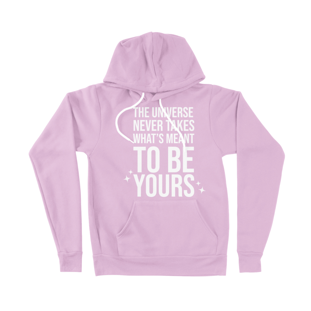 Meant To Be Yours Hoodie